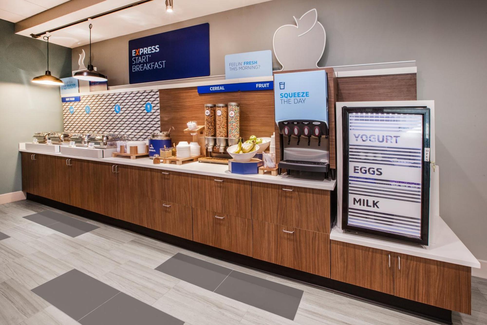 Holiday Inn Express & Suites Austin Airport East By Ihg Екстериор снимка