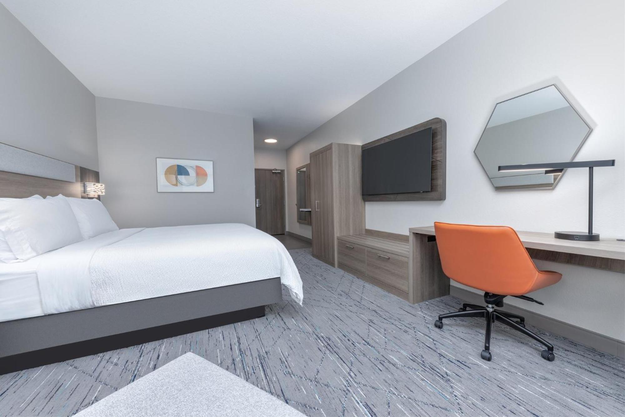 Holiday Inn Express & Suites Austin Airport East By Ihg Екстериор снимка