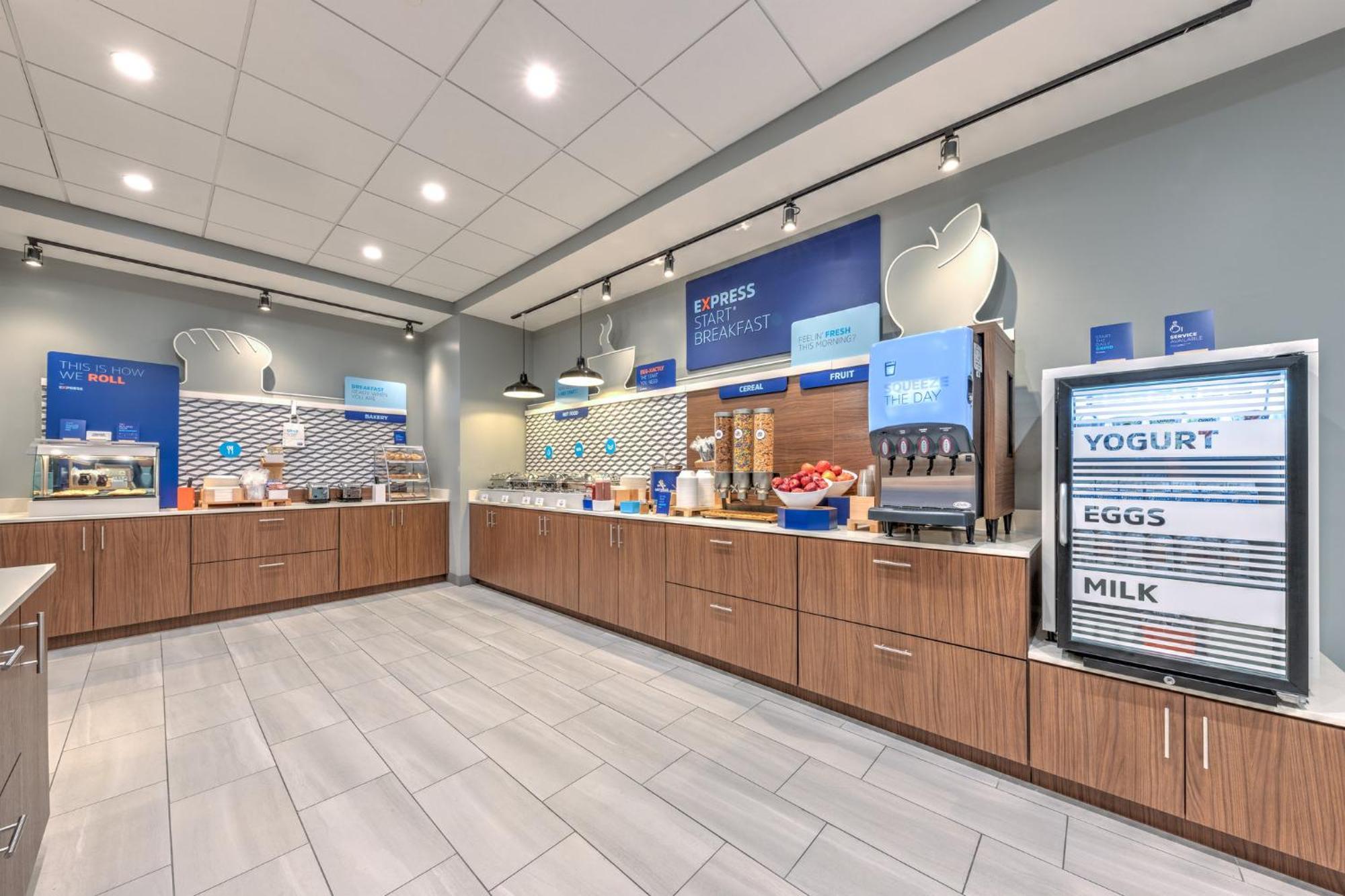 Holiday Inn Express & Suites Austin Airport East By Ihg Екстериор снимка