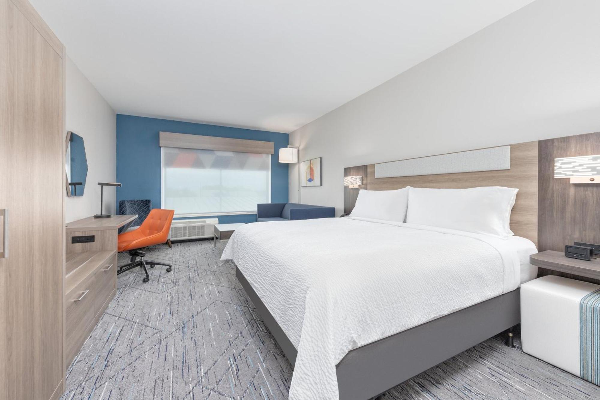 Holiday Inn Express & Suites Austin Airport East By Ihg Екстериор снимка