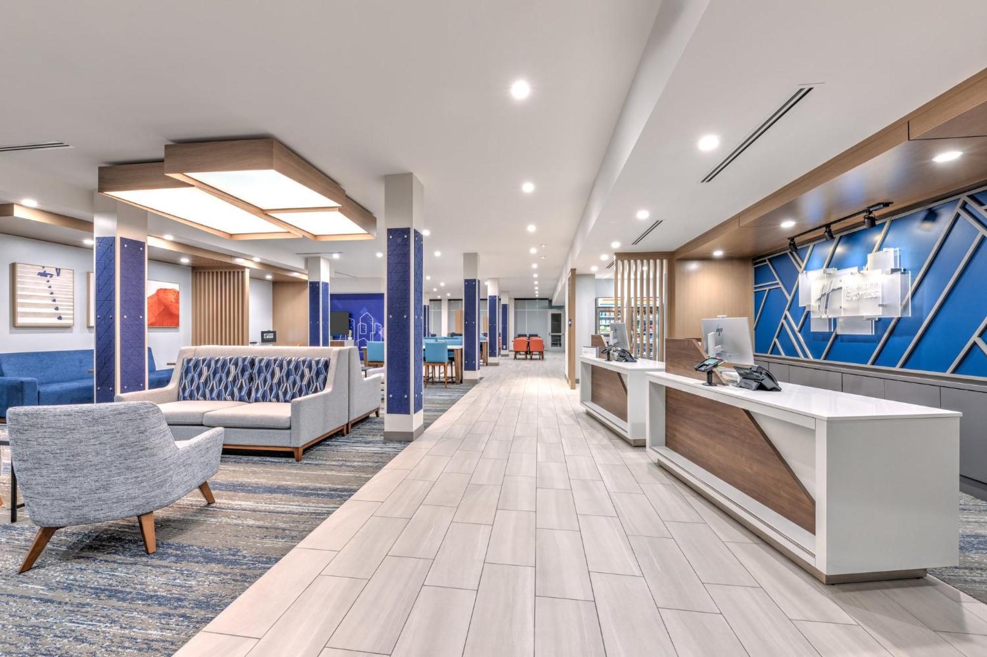 Holiday Inn Express & Suites Austin Airport East By Ihg Екстериор снимка