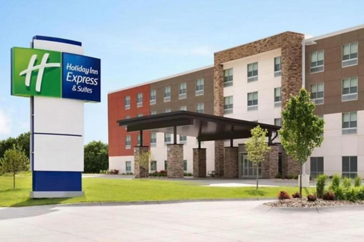 Holiday Inn Express & Suites Austin Airport East By Ihg Екстериор снимка